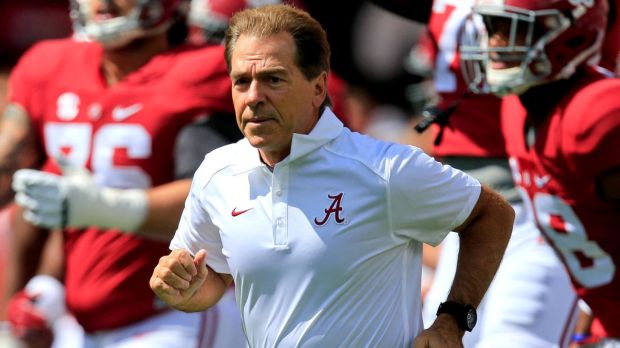 Nick Saban