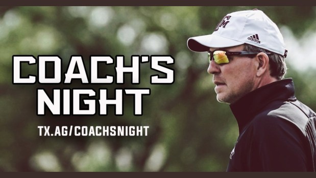 Jimbo Coach's Night