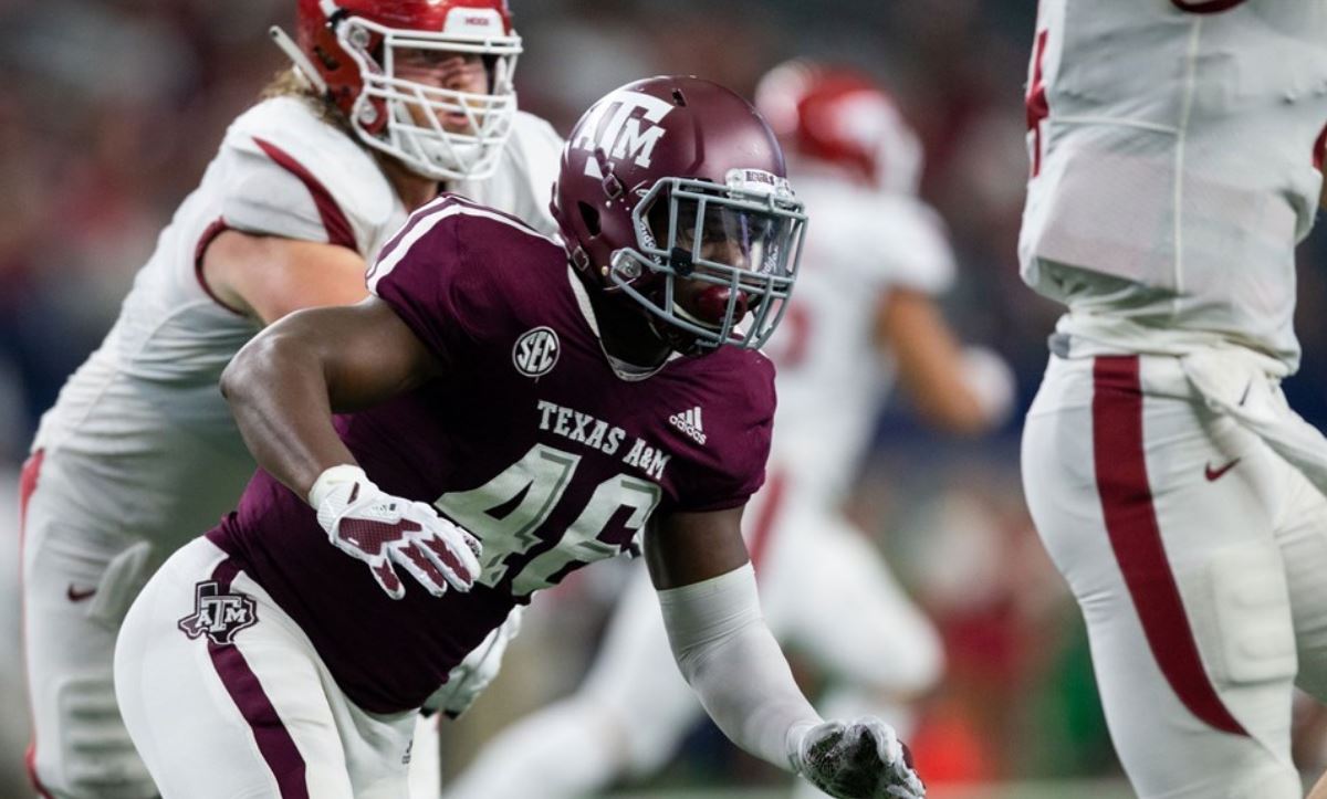 2018 Arkansas Defense